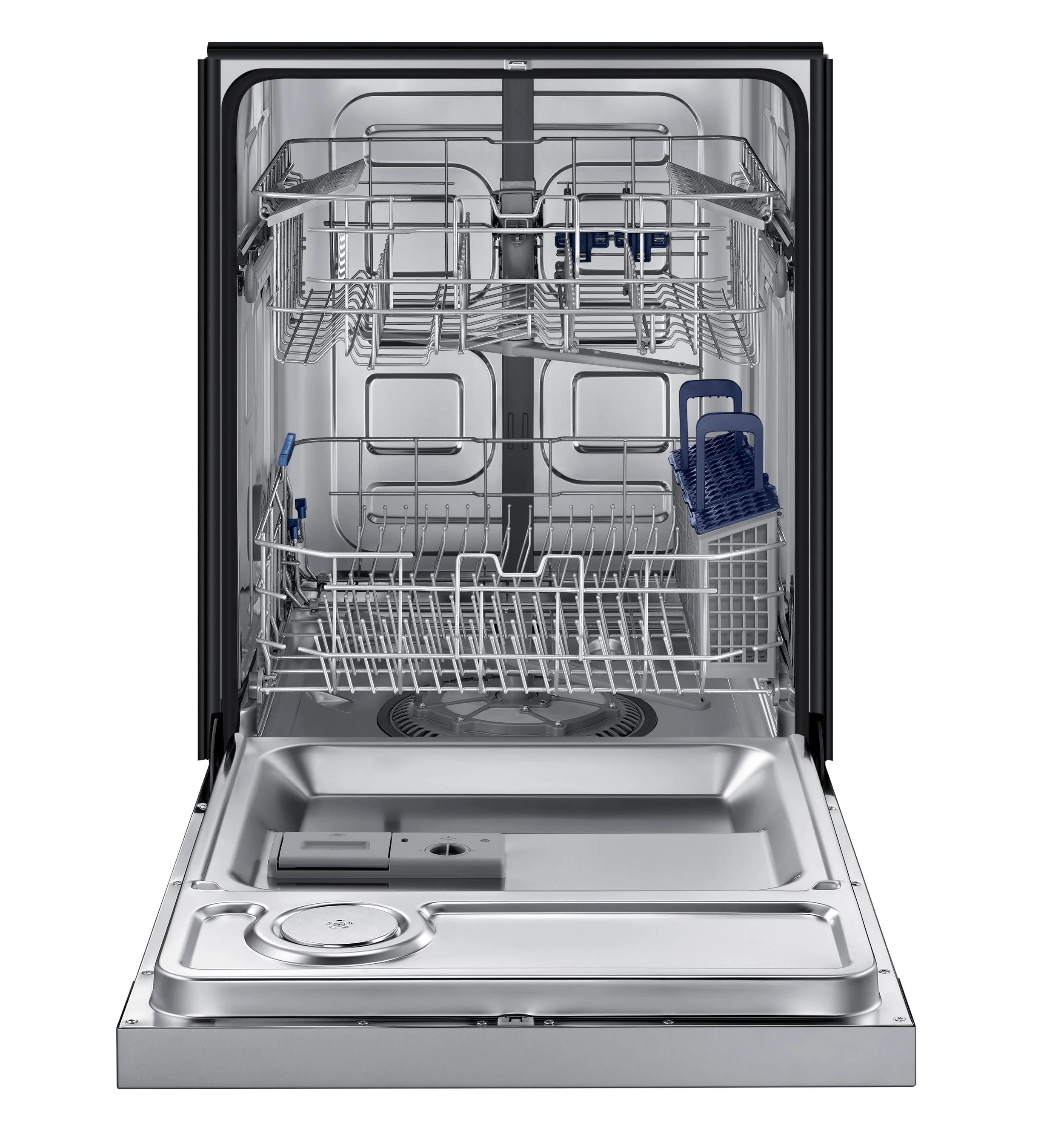 Samsung Stainless Steel 24" Dishwasher - DW80J3020US/AC - Image 2