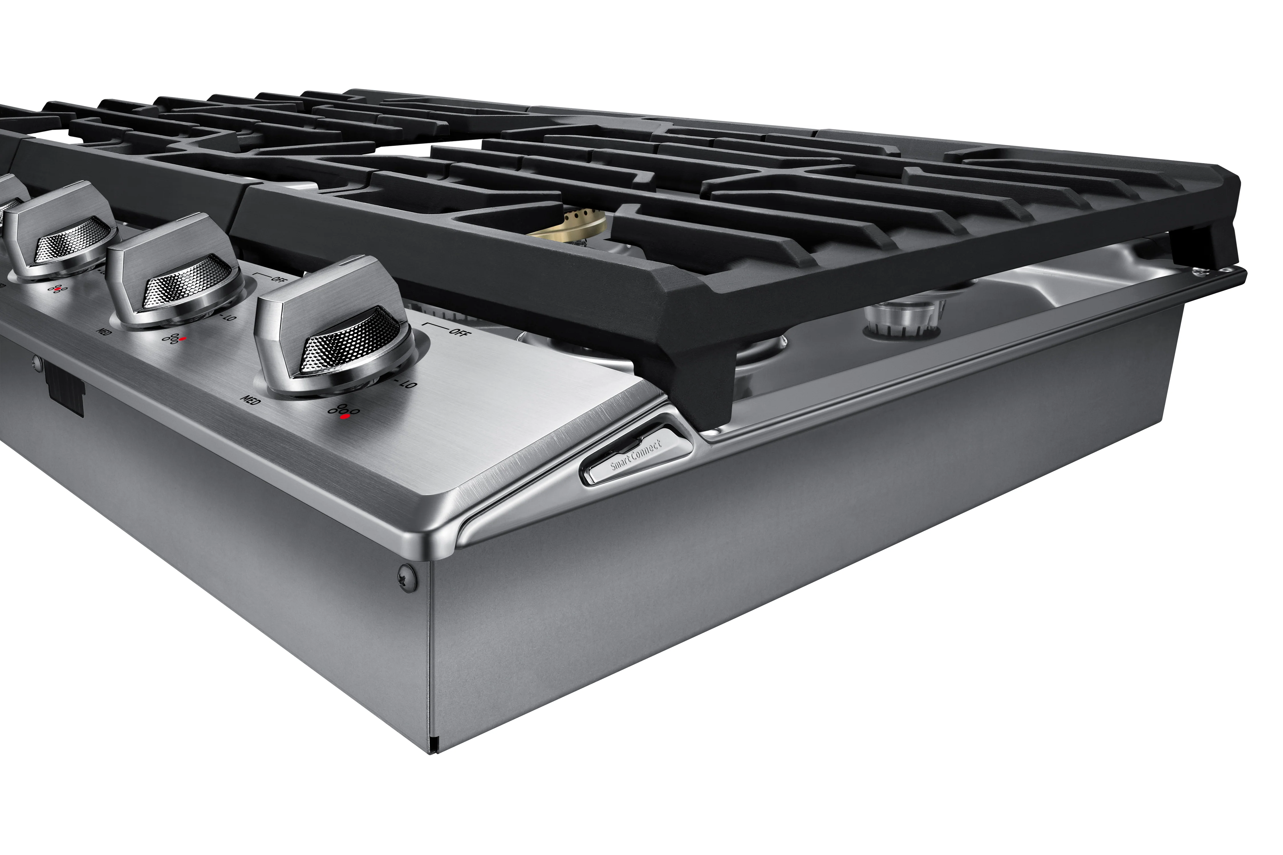 Samsung Stainless Steel 30" Gas Cooktop - NA30N7755TS/AA - Image 3
