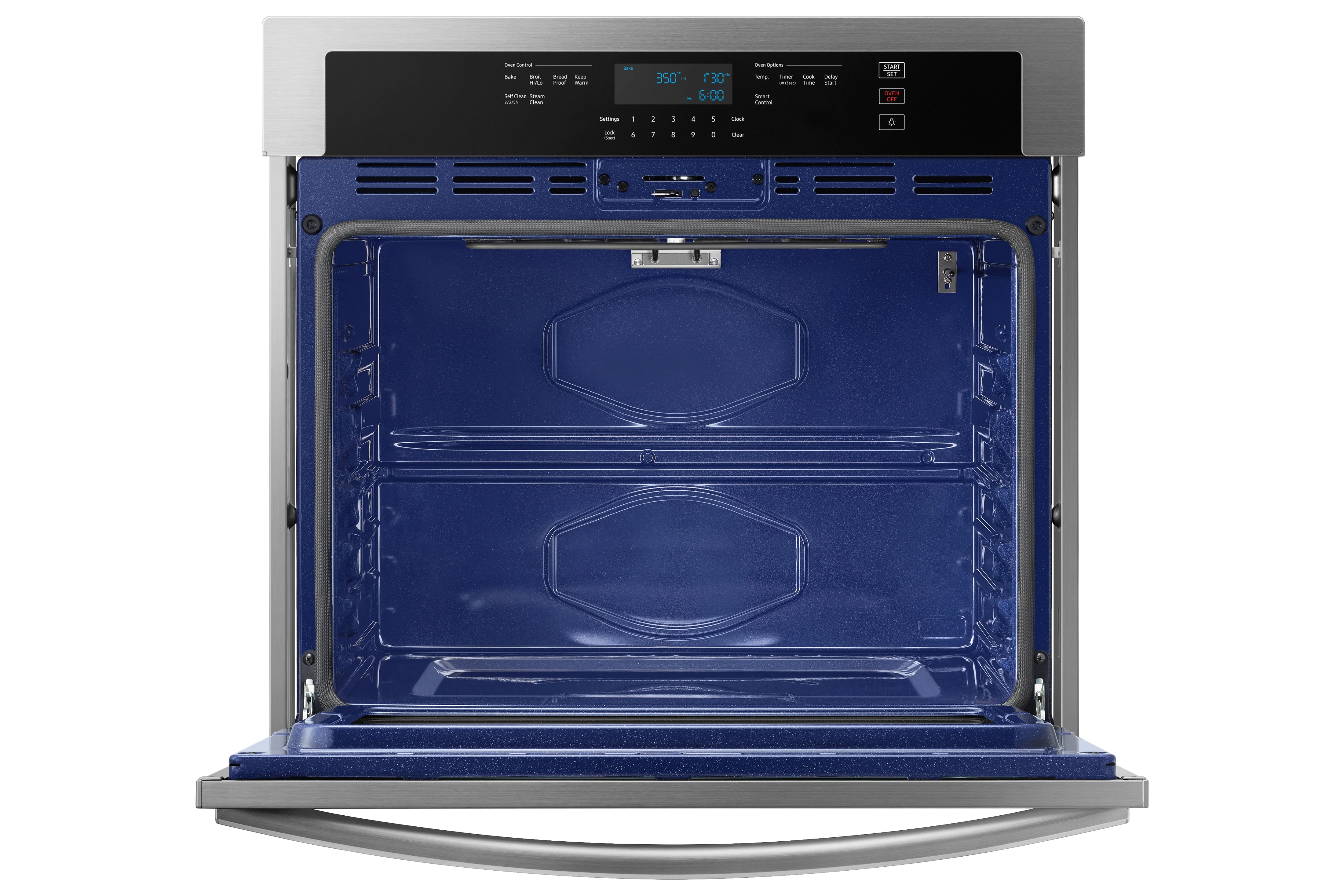Samsung Stainless Steel 30" Wall Oven - NV51T5512SS/AC - Image 3