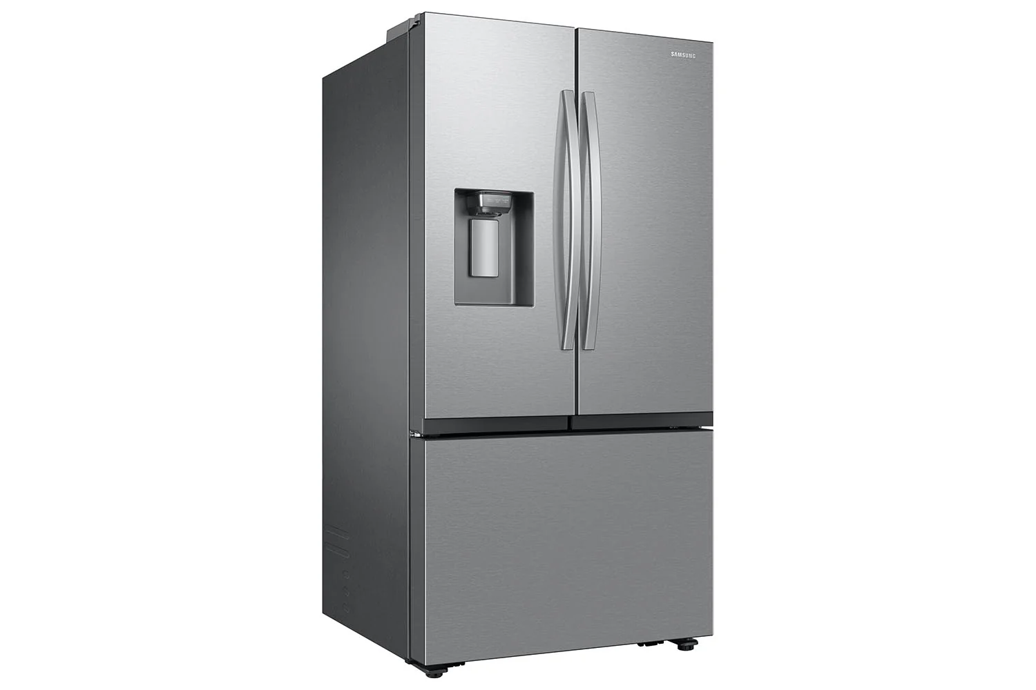 Samsung 36" 31 Cu. Ft. Stainless Steel French Door Refrigerator - RF32CG5400SRAA - Image 2