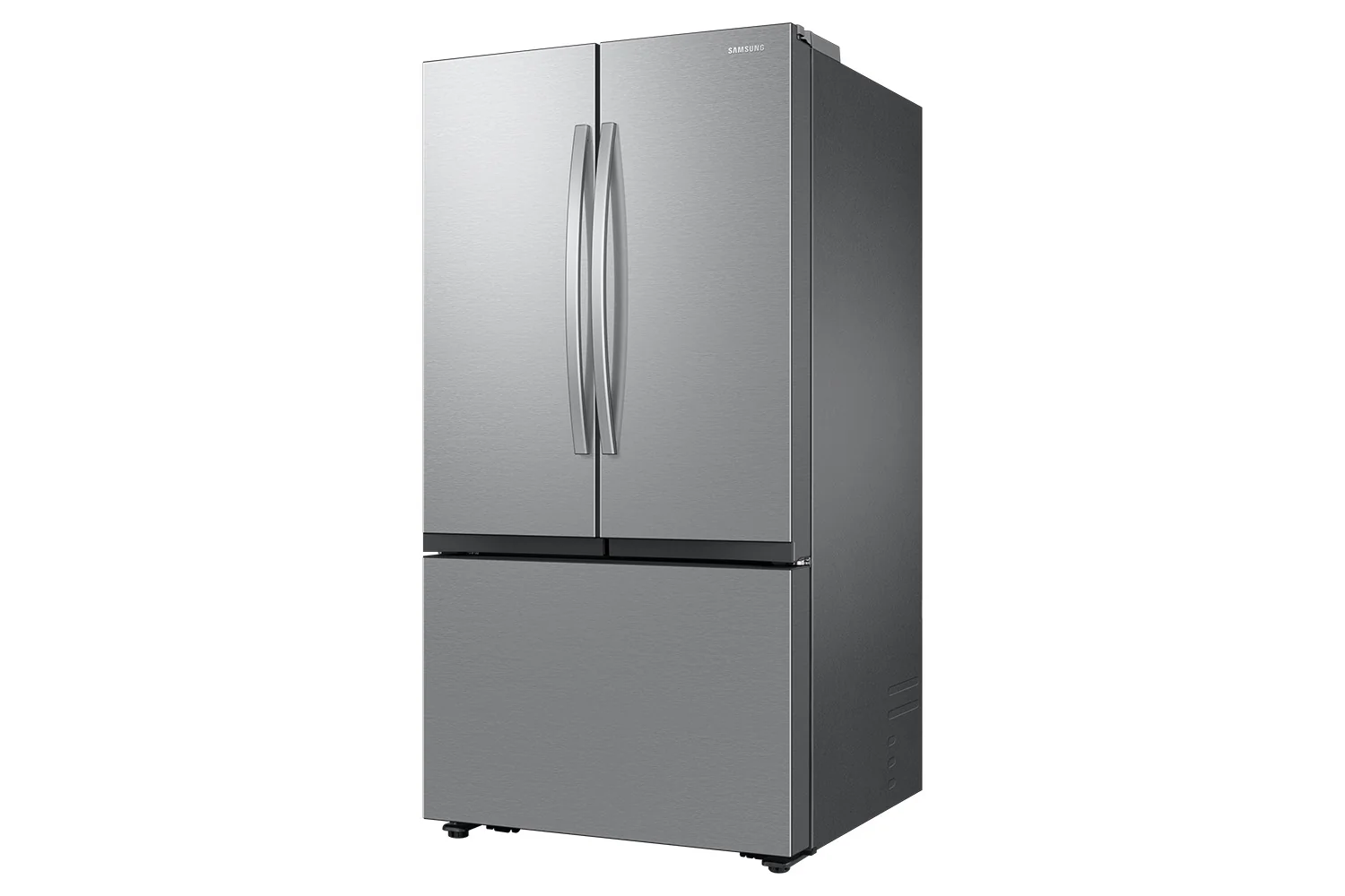 Samsung 36" 32 Cu. Ft. Stainless Steel French Door Refrigerator - RF32CG5100SRAA - Image 3