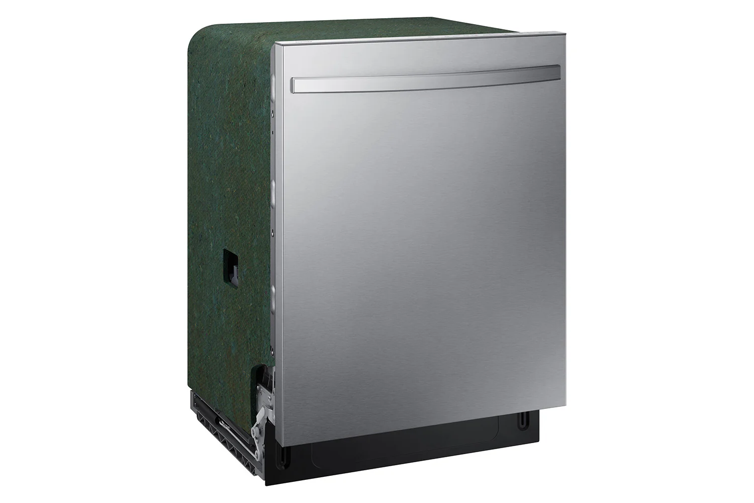 Samsung Stainless Steel 3rd Rack Dishwasher - DW80CG4051SRAA - Image 2