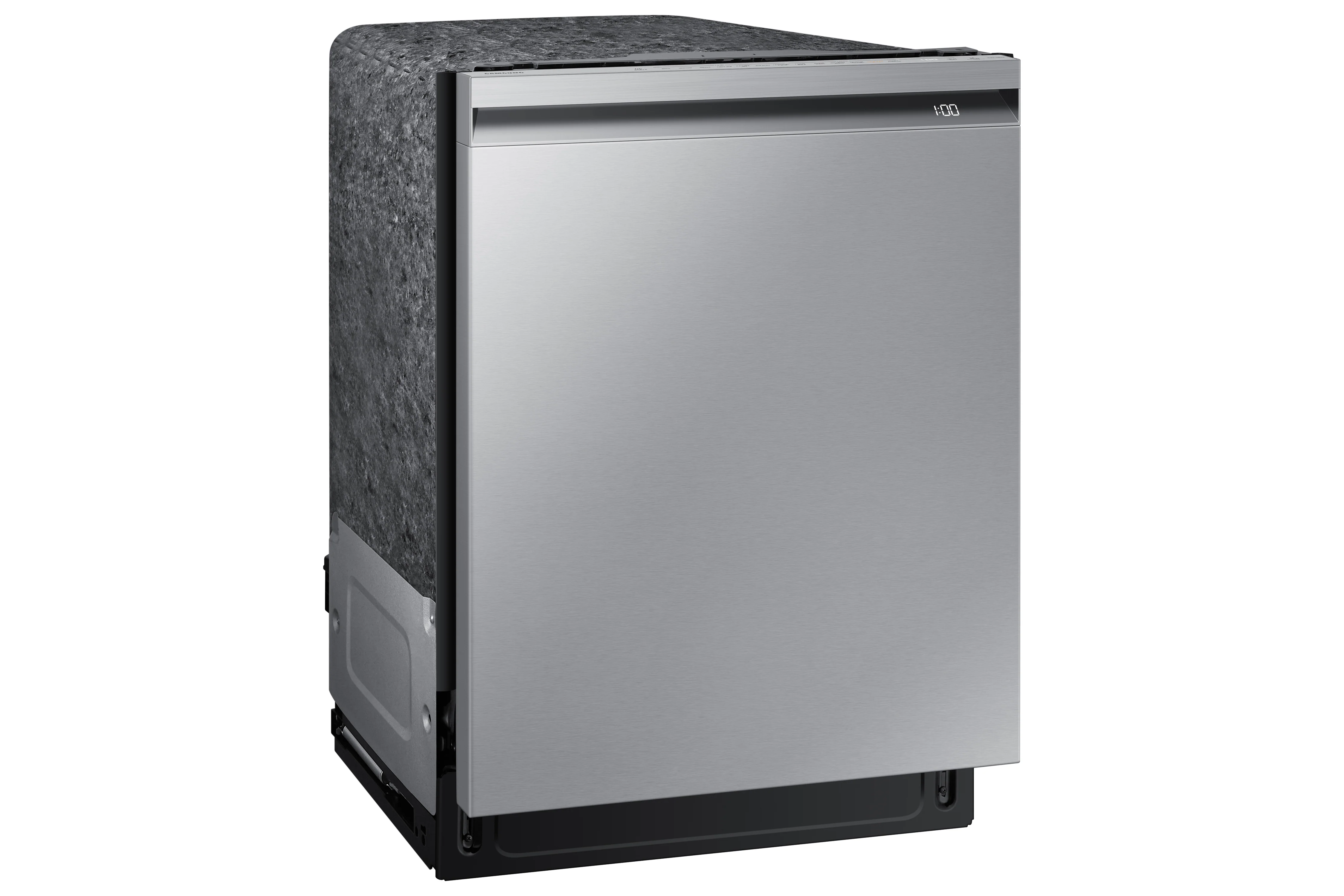 Samsung Stainless Steel Built-In Dishwasher with Smart Dry - DW80B7070US/AC - Image 2