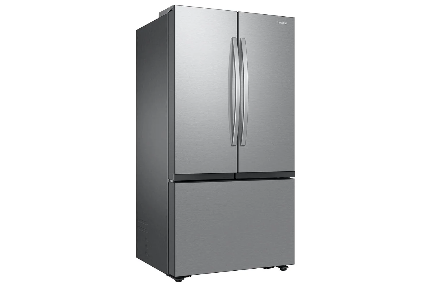 Samsung 36" 27 Cu. Ft. Stainless Steel Counter-Depth French Door Refrigerator - RF27CG5100SRAA - Image 2