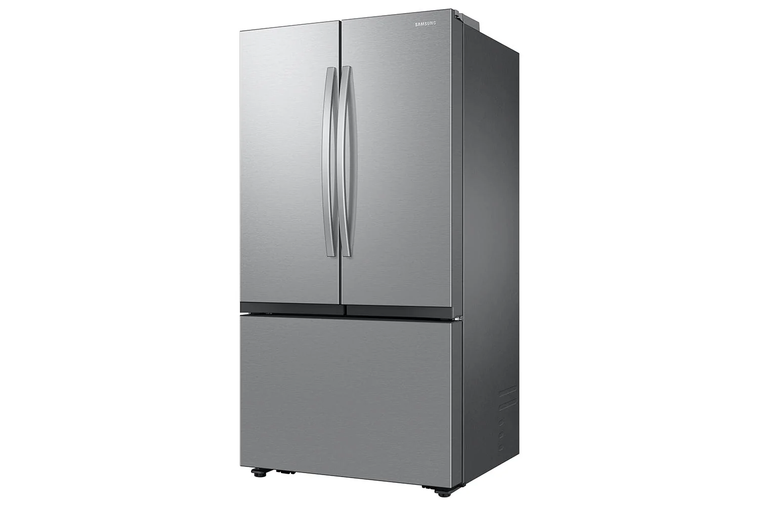 Samsung 36" 27 Cu. Ft. Stainless Steel Counter-Depth French Door Refrigerator - RF27CG5100SRAA - Image 3