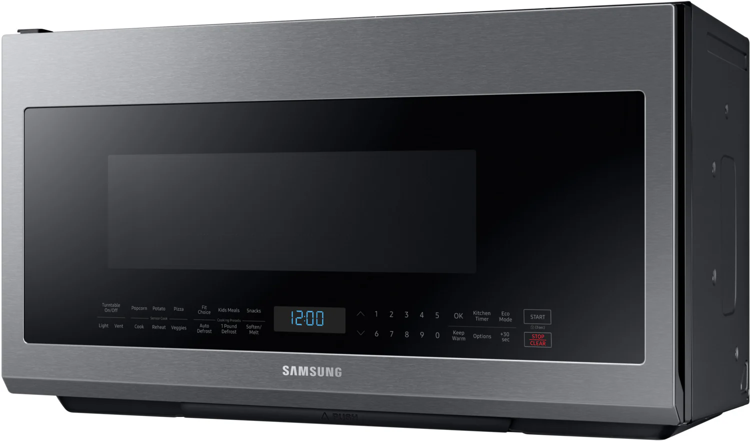 Samsung Stainless Steel Over-the-Range Microwave (2.1 Cu. Ft.) - ME21M706BAS/AC - Image 3