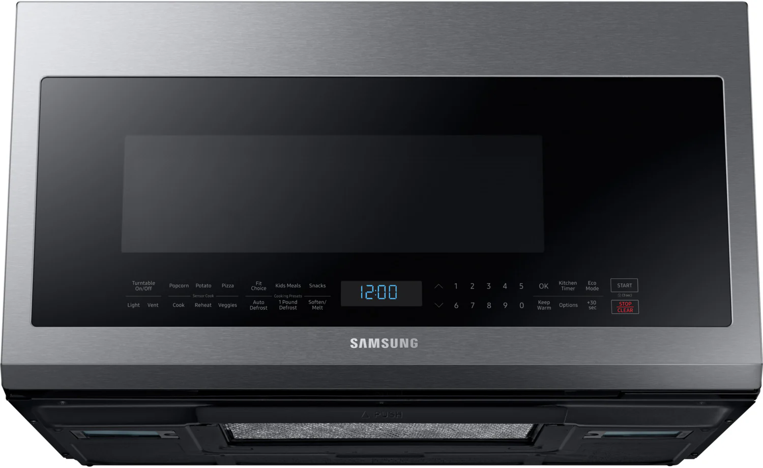 Samsung Stainless Steel Over-the-Range Microwave (2.1 Cu. Ft.) - ME21M706BAS/AC - Image 7