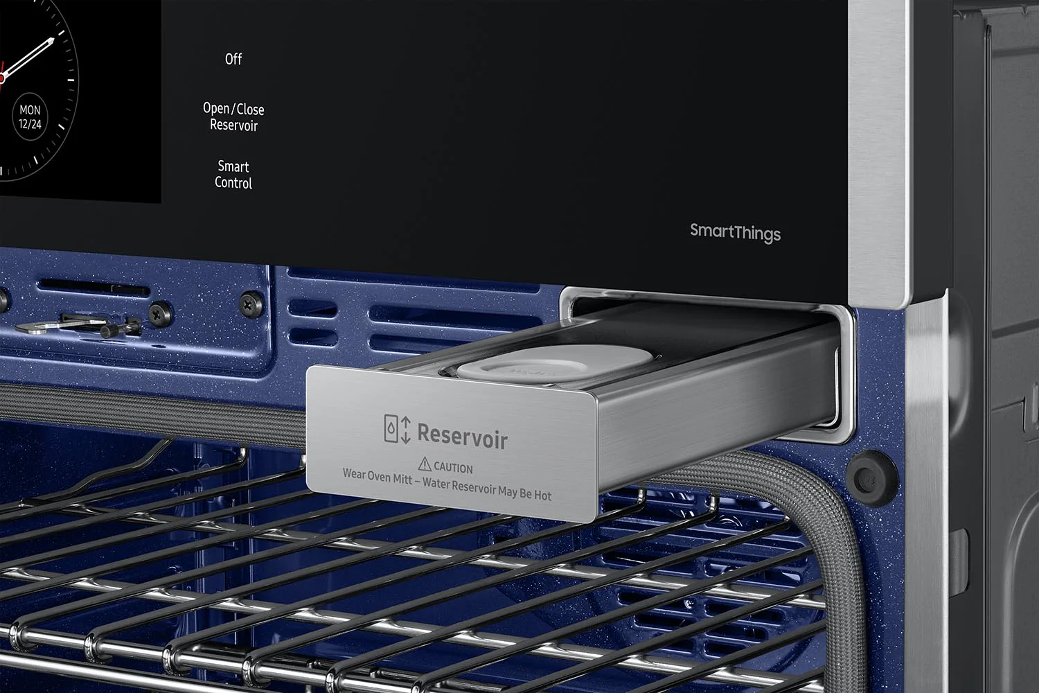 Samsung Stainless Steel Wall Oven (5.1 cu. ft) - NV51CG600SSRAA - Image 8