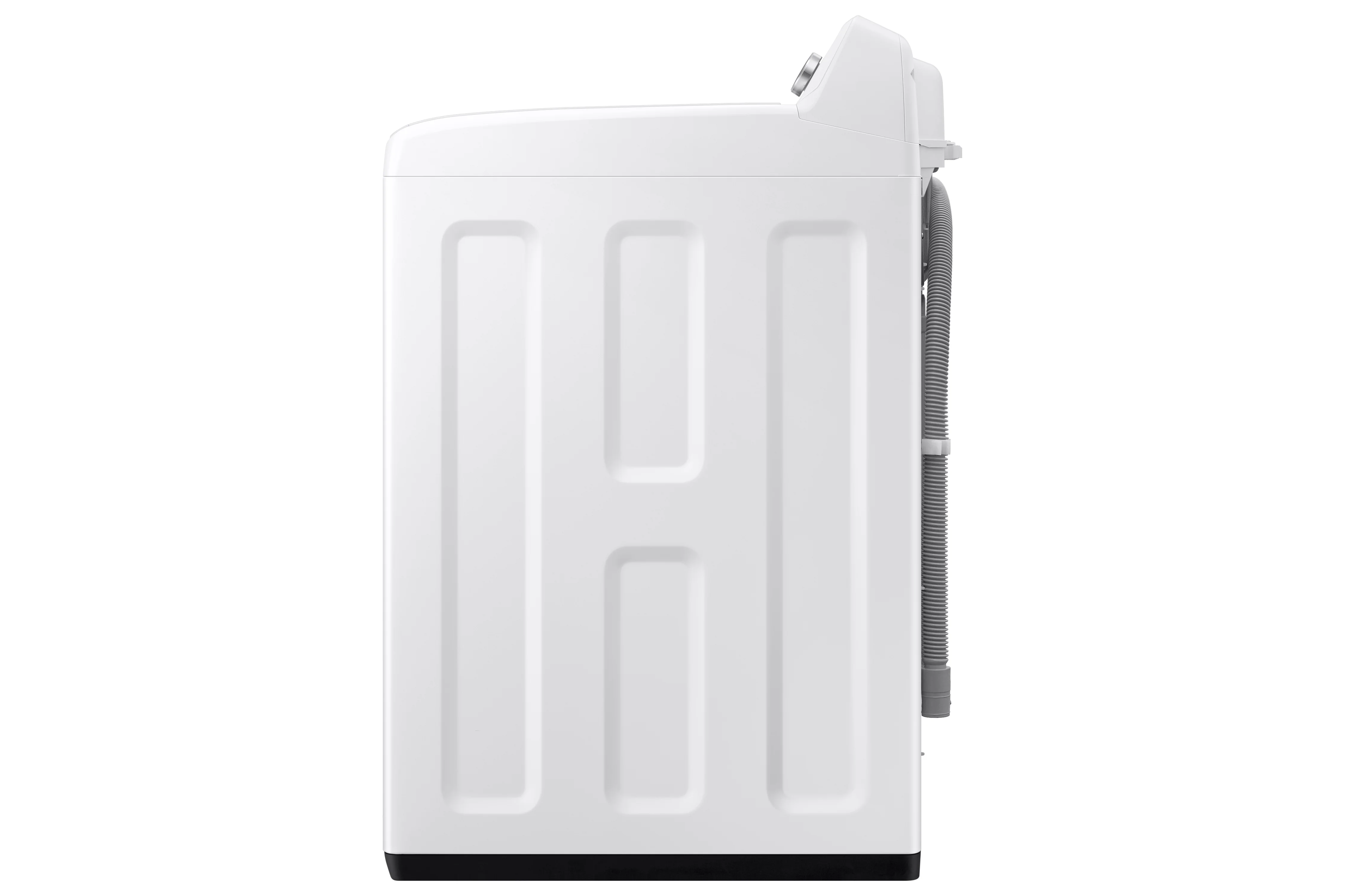 Samsung White Top Load Washer with ActiveWave Agitator (5.0 Cu.Ft) - WA44A3205AW/A4 - Image 7