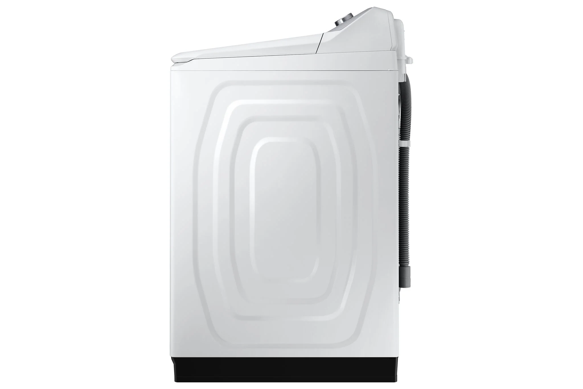 Samsung White Ultra Capacity Top Load Washer with SuperSpeed (6.0 Cu.Ft.) - WA52DG5500AWUS - Image 6