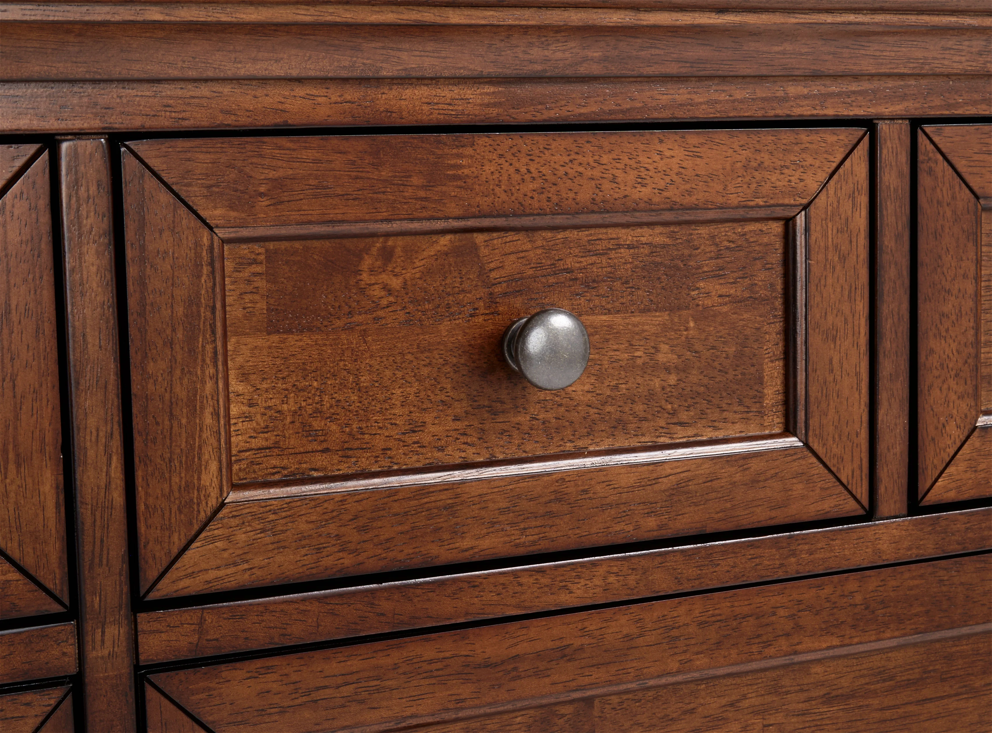 San Mateo 10-Drawer Dresser - Tuscan - Image 3