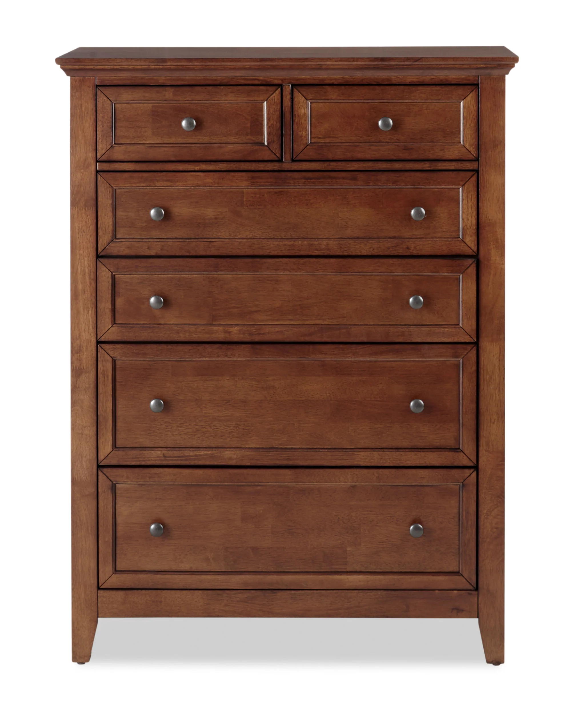 San Mateo 6-Drawer Chest - Tuscan - Image 2