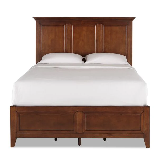 San Mateo 6-Piece King Bedroom Package-Tuscan - Image 3