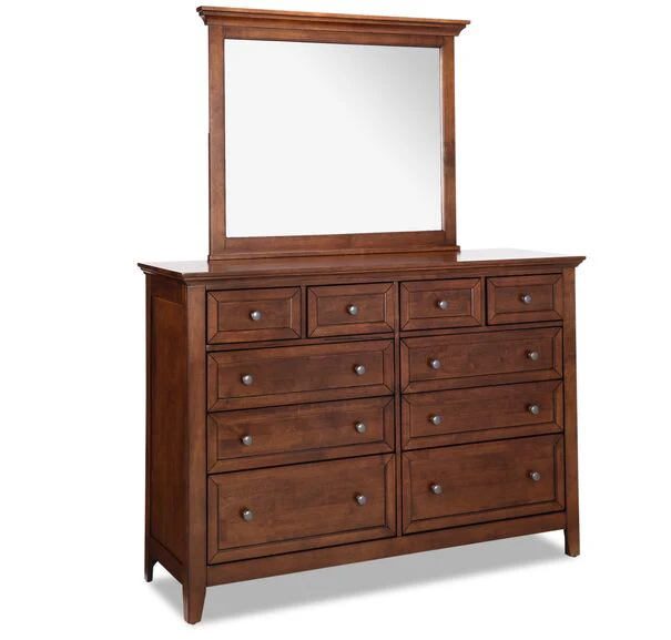 San Mateo 6-Piece King Bedroom Package-Tuscan - Image 6