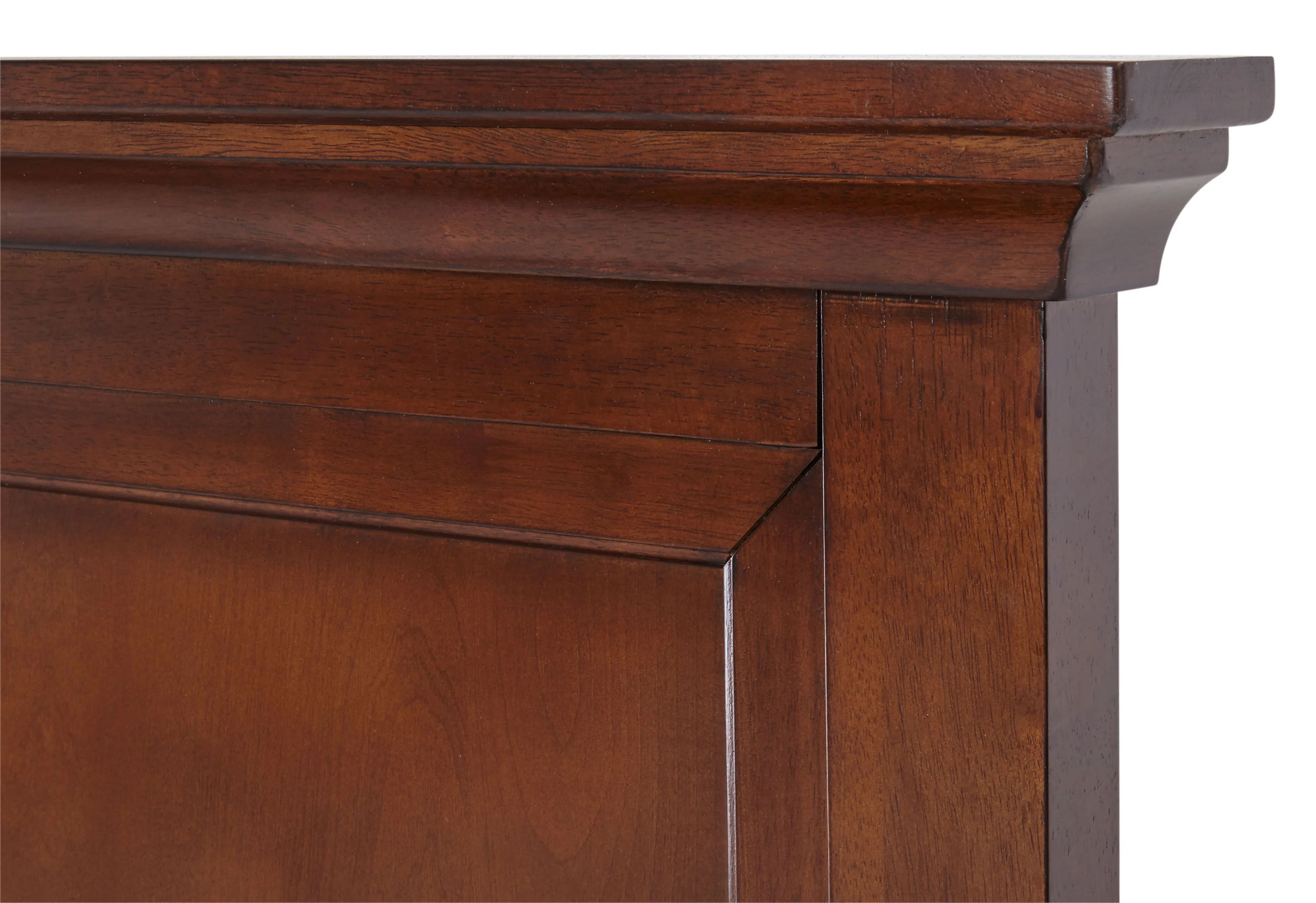 San Mateo 6-Piece King Storage Bedroom Package - Tuscan - Image 5