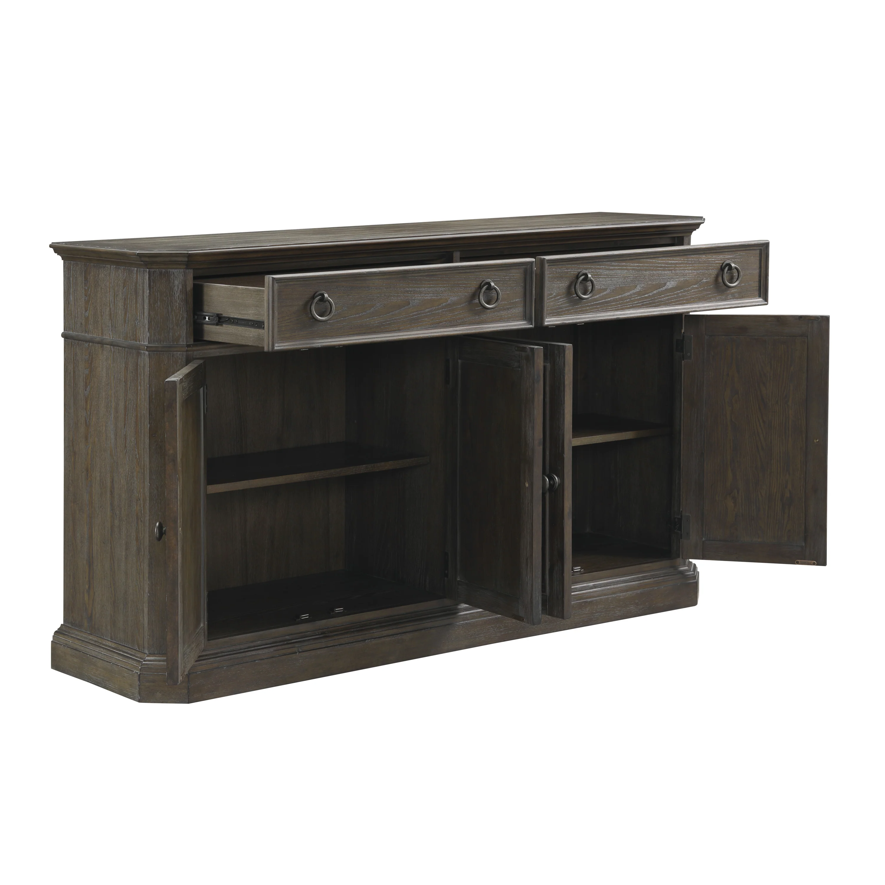 Sarasota Server - Driftwood - Image 3