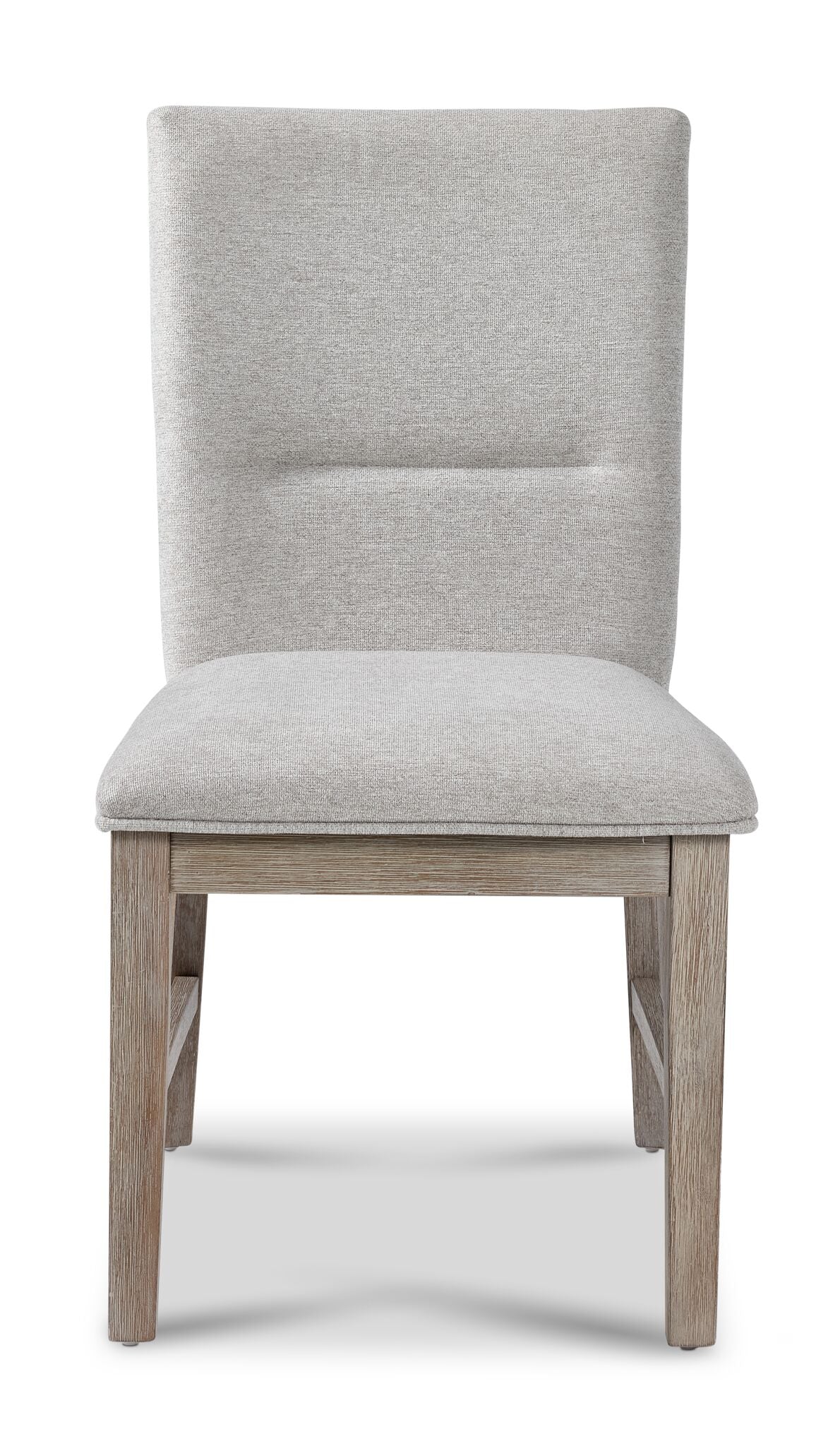 Sassari Upholstered Dining Chair -- Taupe, Beige - Image 2