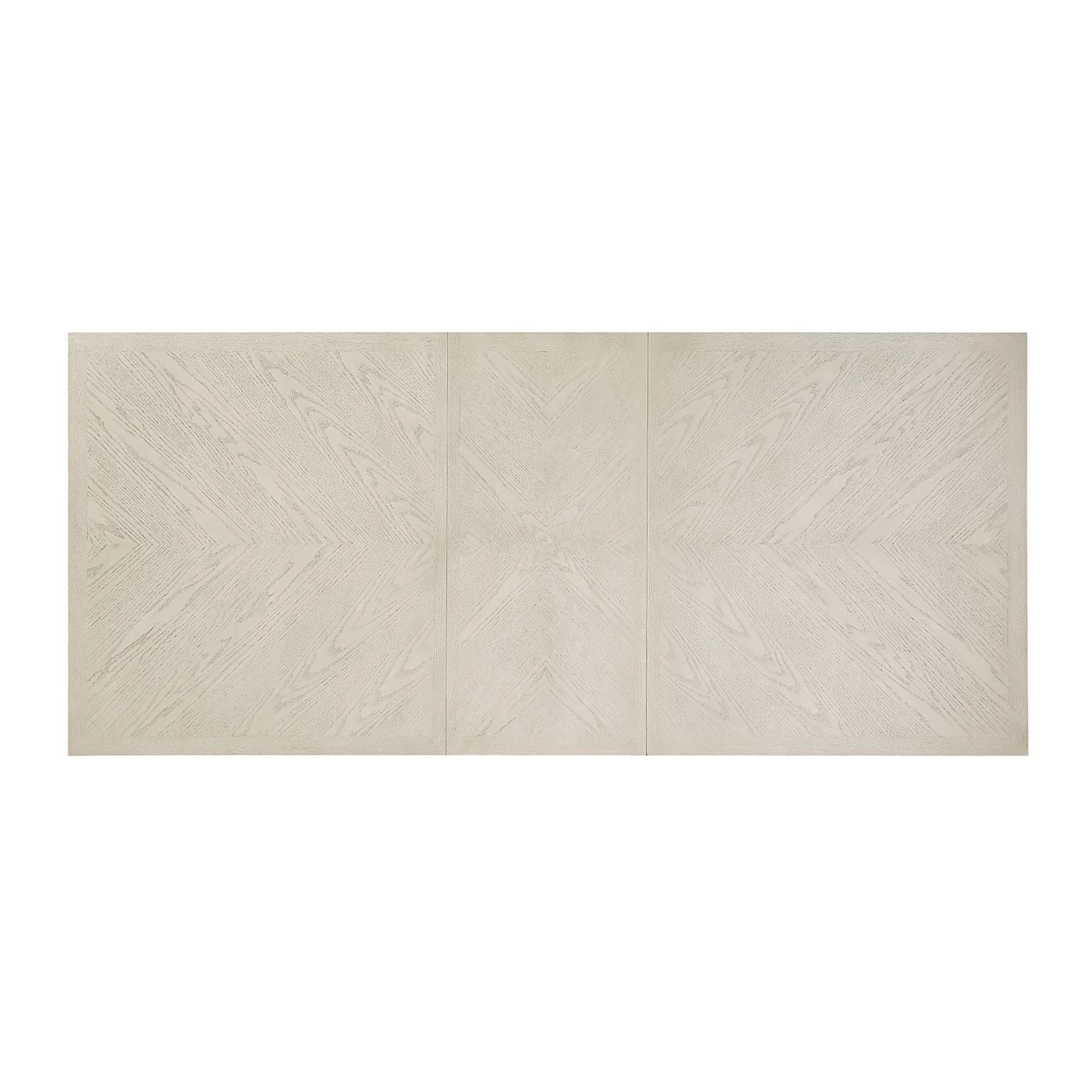 Savona Extendable Dining Table - Antique White - Image 7