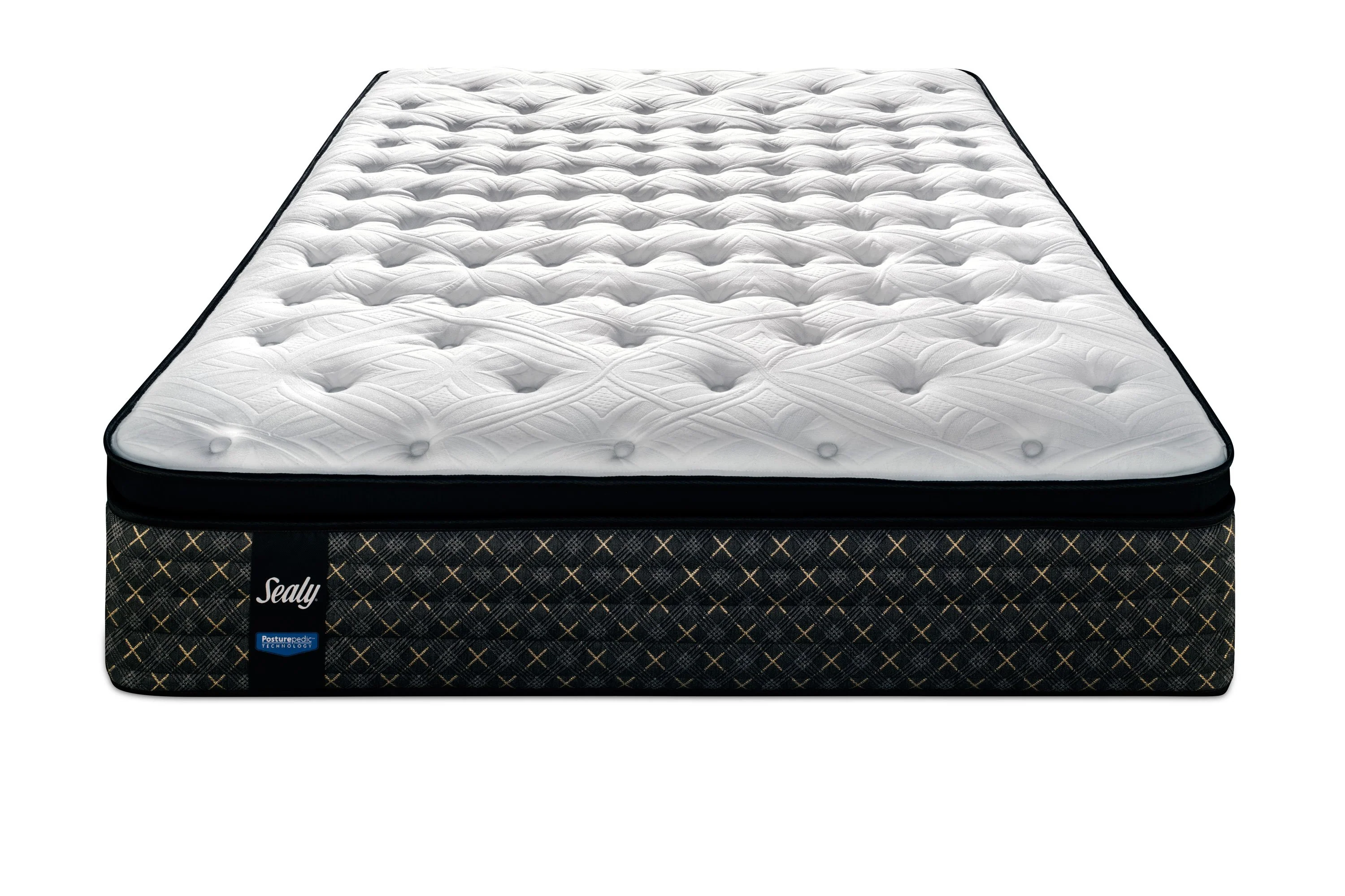 Sealy 24K Plush Full Mattress - Image 3