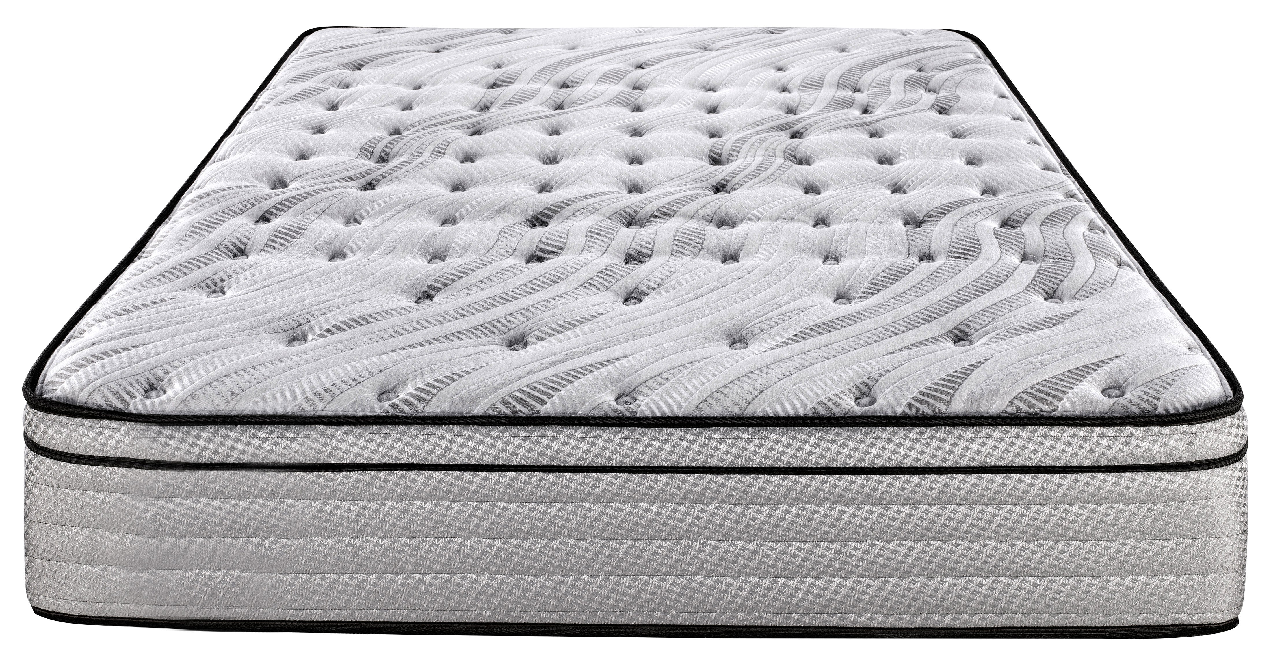Sealy Dazzling Firm Full Mattress - Image 2