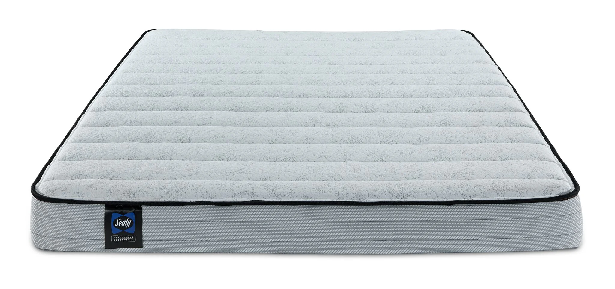 Sealy® Essentials Evan II Medium Full Mattress - Image 2