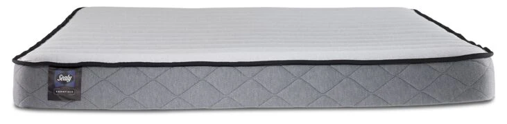 Sealy® Essentials Evan Medium Full Mattress - Image 5
