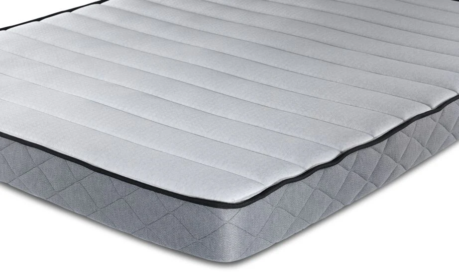Sealy® Essentials Evan Medium Twin Mattress and Boxspring Set - Image 2