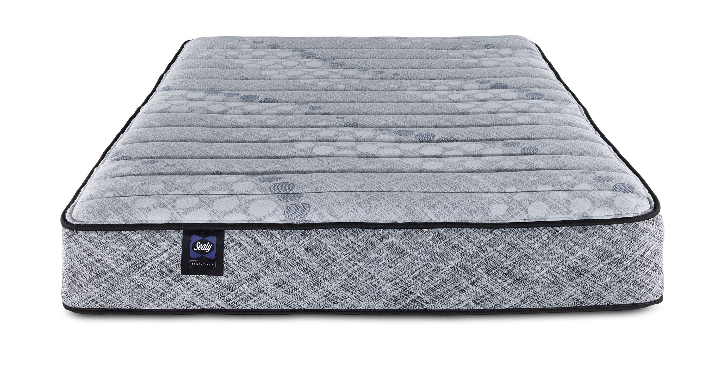 Sealy® Essentials Mya Plush Queen Mattress - Image 3