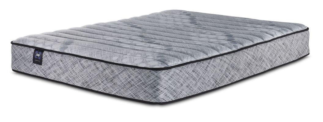Sealy® Essentials Mya Plush Queen Mattress and Boxspring Set - Image 2