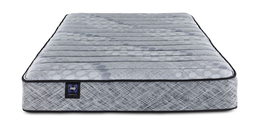 Sealy® Essentials Mya Plush Queen Mattress and Boxspring Set - Image 3