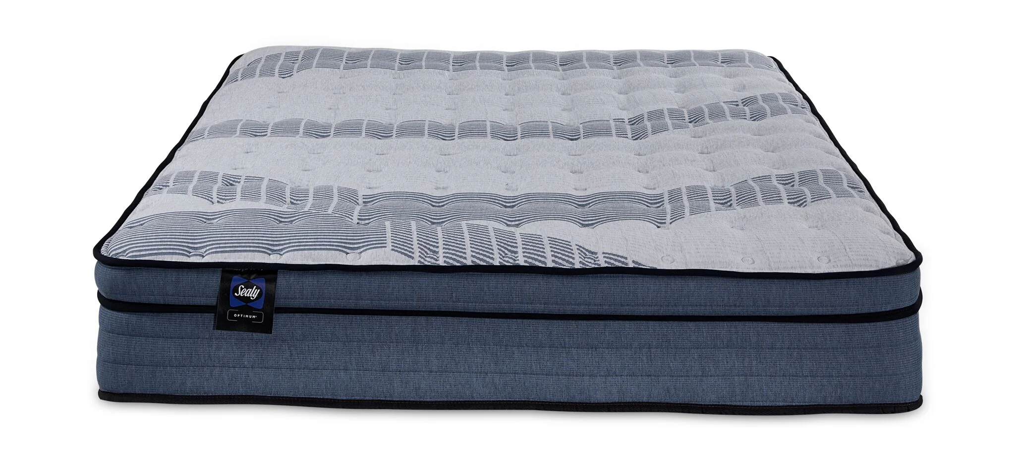 Sealy® Essentials Remy Firm Eurotop King Mattress - Image 2