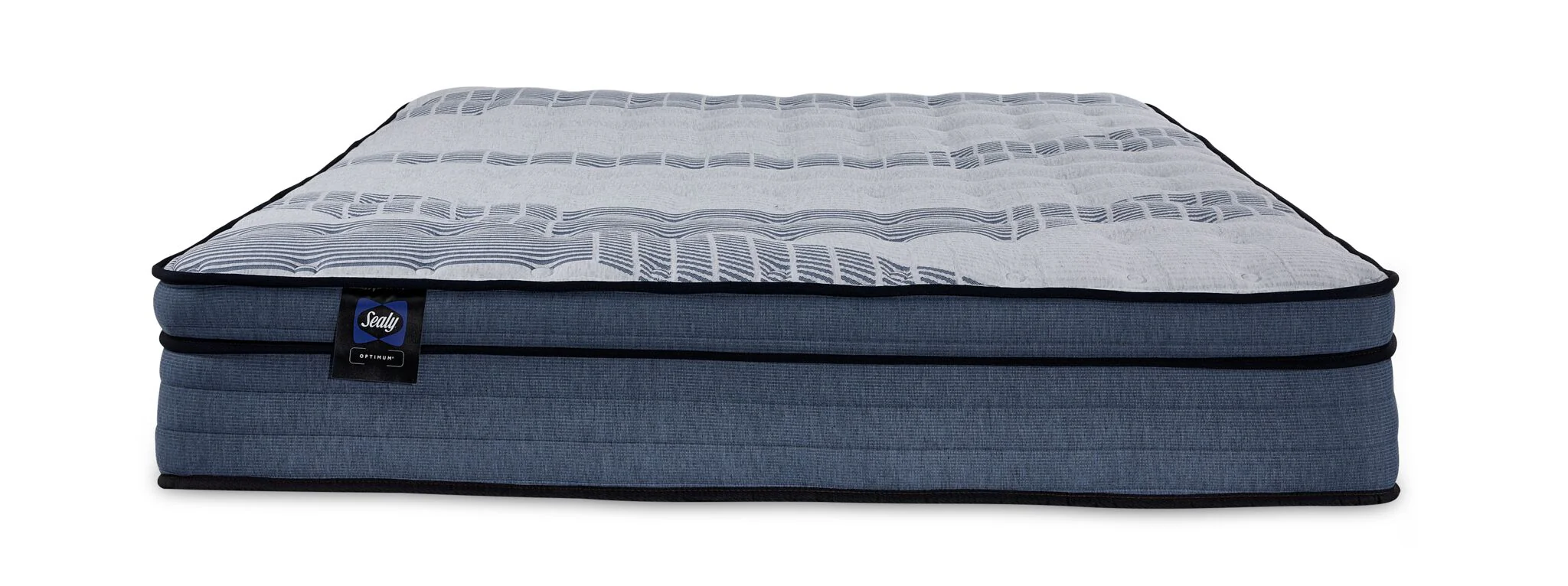 Sealy® Essentials Remy Firm Eurotop King Mattress - Image 4
