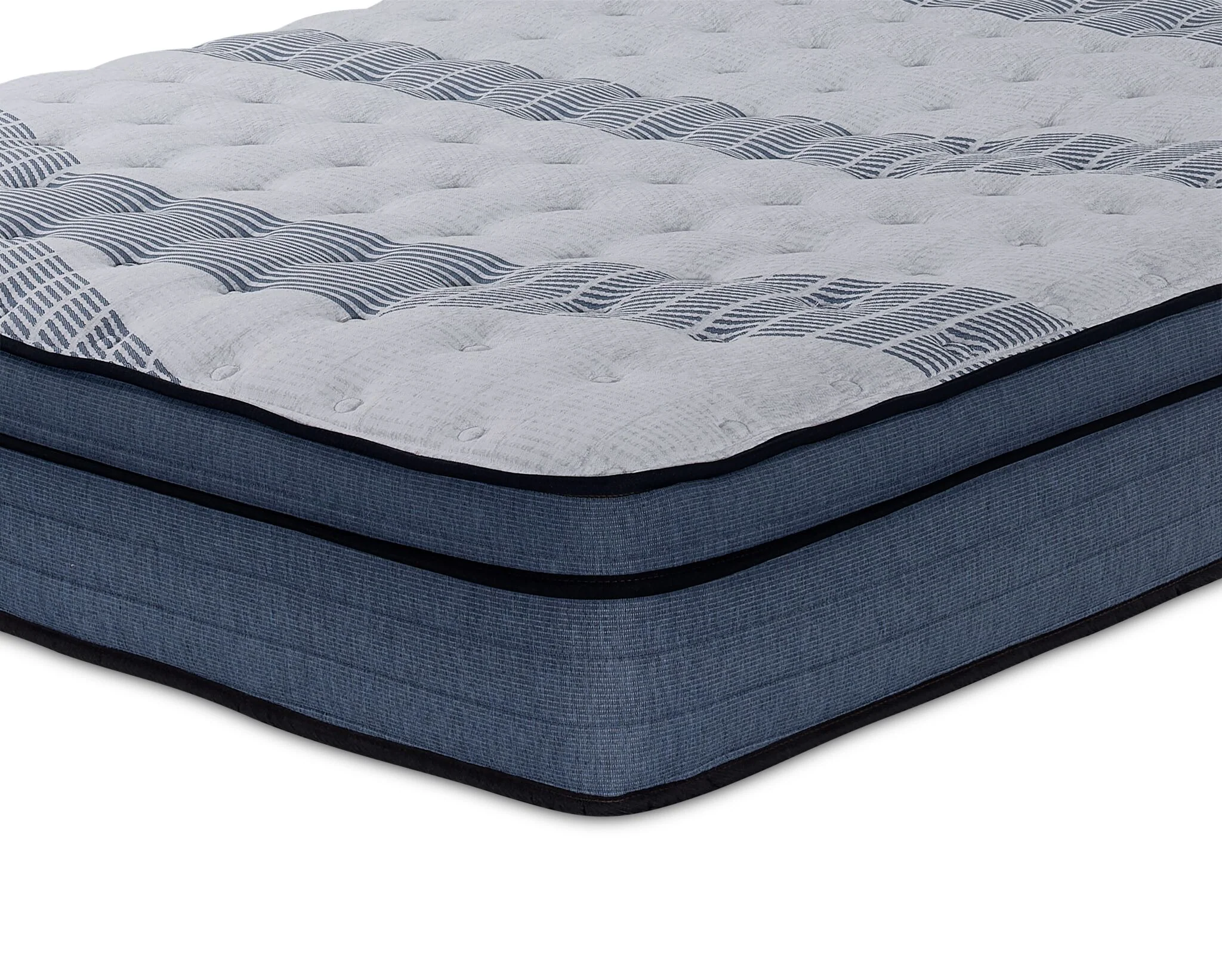 Sealy® Essentials Remy Firm Eurotop Queen Mattress - Image 5