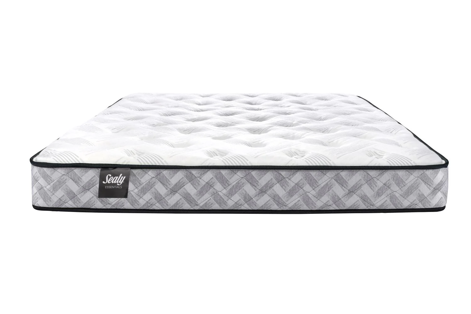 Sealy® Essentials RV II Firm Tight Top Queen RV Mattress - Image 2