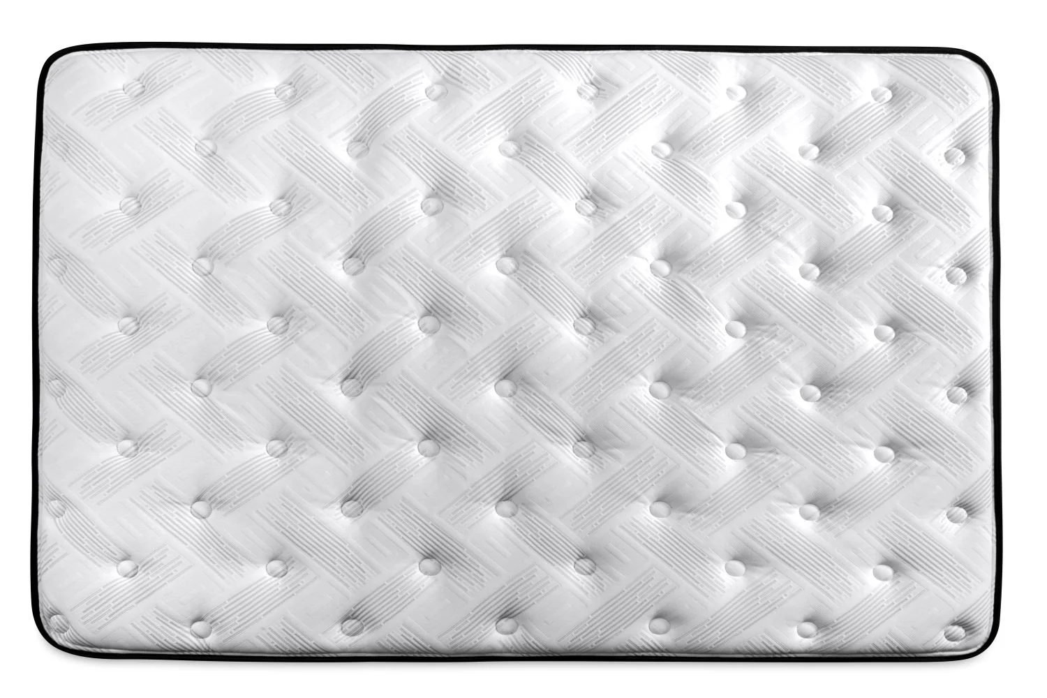 Sealy® Essentials RV II Firm Tight Top Queen RV Mattress - Image 3