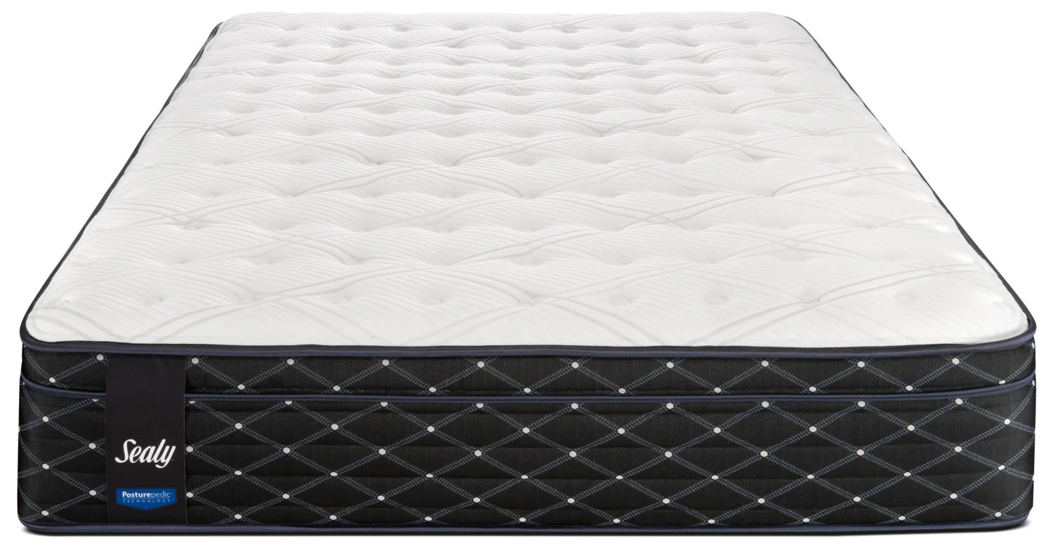 Sealy Narrative Cushion Firm Queen  Mattress - Image 3