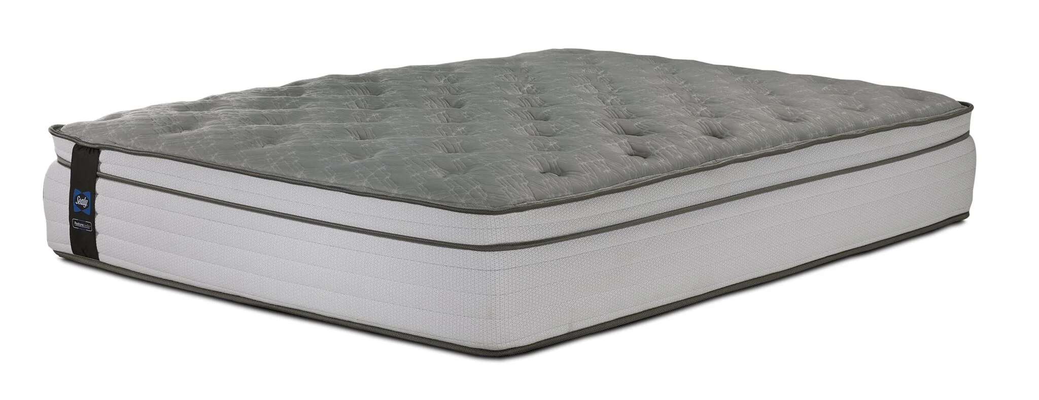 Sealy Posturepedic® Correct Comfort 4 Firm Eurotop King Mattress