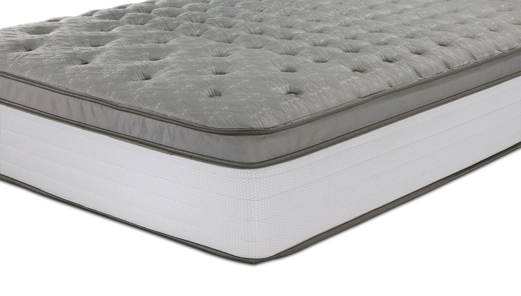 Sealy Posturepedic® Correct Comfort 6 Firm Eurotop Queen Mattress - Image 3