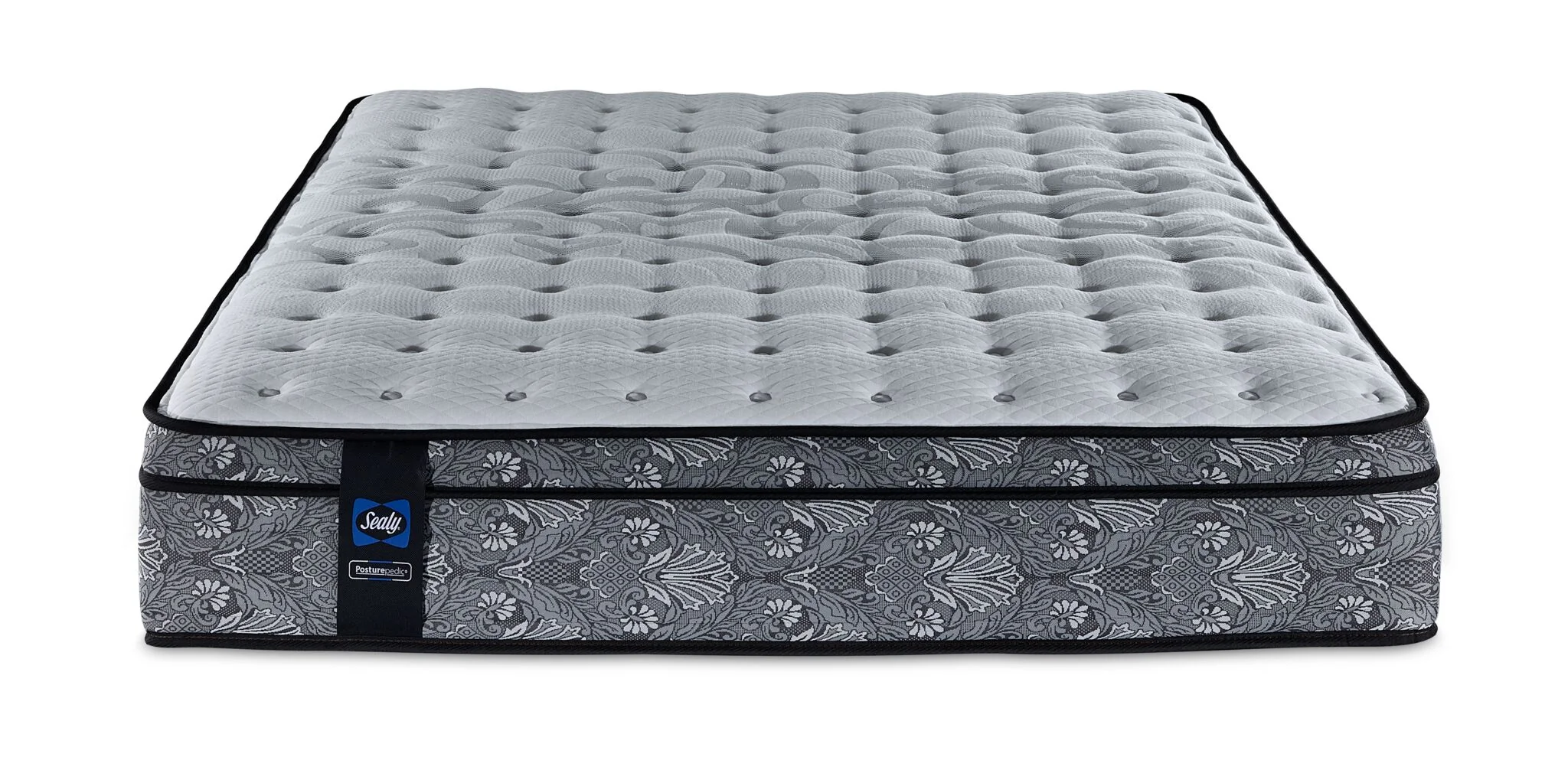 Sealy Posturepedic® Correct Comfort I Firm Eurotop King Mattress - Image 2
