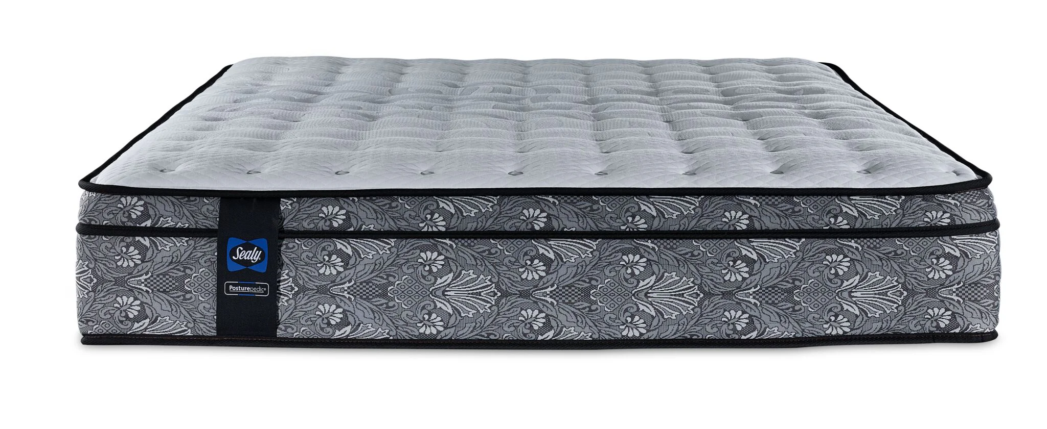 Sealy Posturepedic® Correct Comfort I Firm Eurotop King Mattress - Image 4