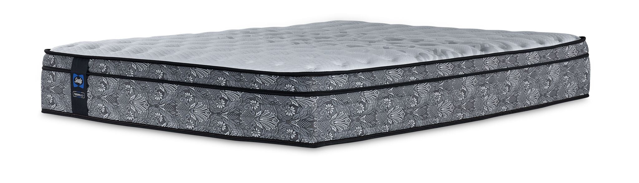 Sealy Posturepedic® Correct Comfort I Firm Eurotop Twin Mattress - Image 3