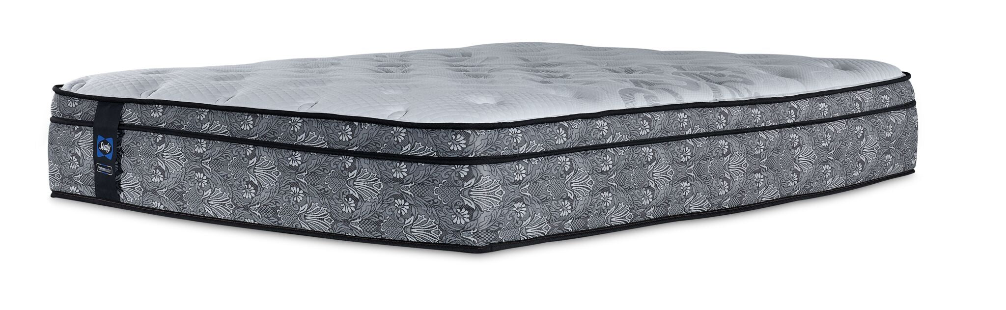 Sealy Posturepedic® Correct Comfort II Medium Eurotop King Mattress - Image 3
