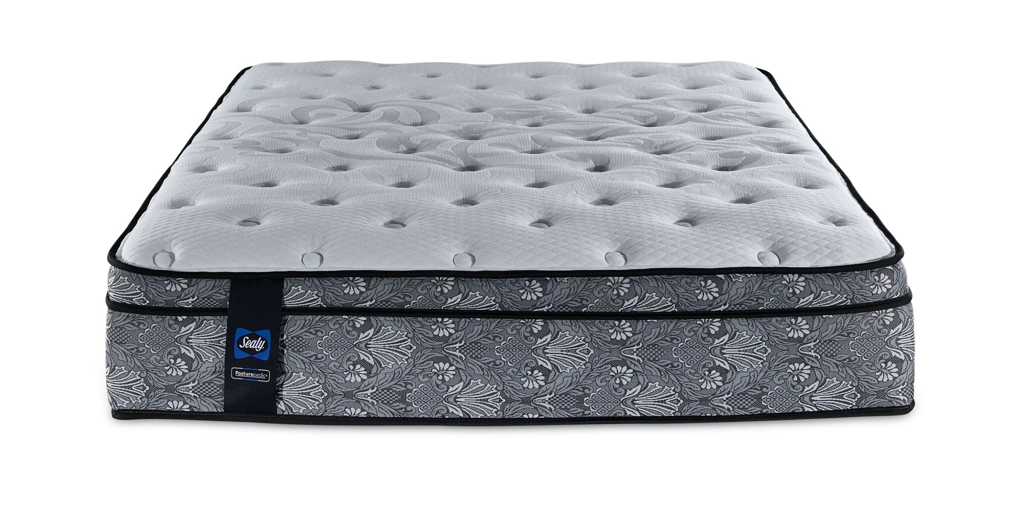 Sealy Posturepedic® Correct Comfort II Medium Eurotop Twin XL Mattress - Image 2