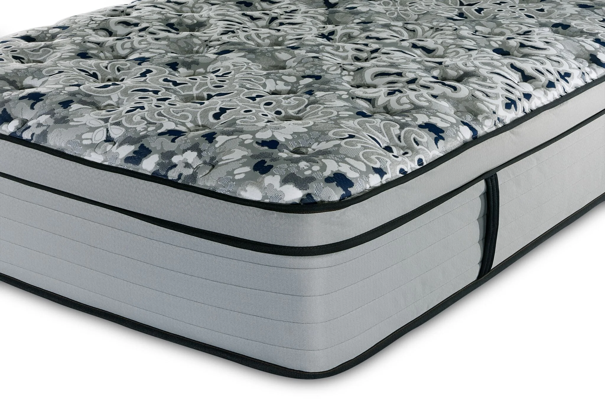 Sealy Posturepedic® Palatial Crest® Kamden II Firm Eurotop Queen Mattress - Image 3