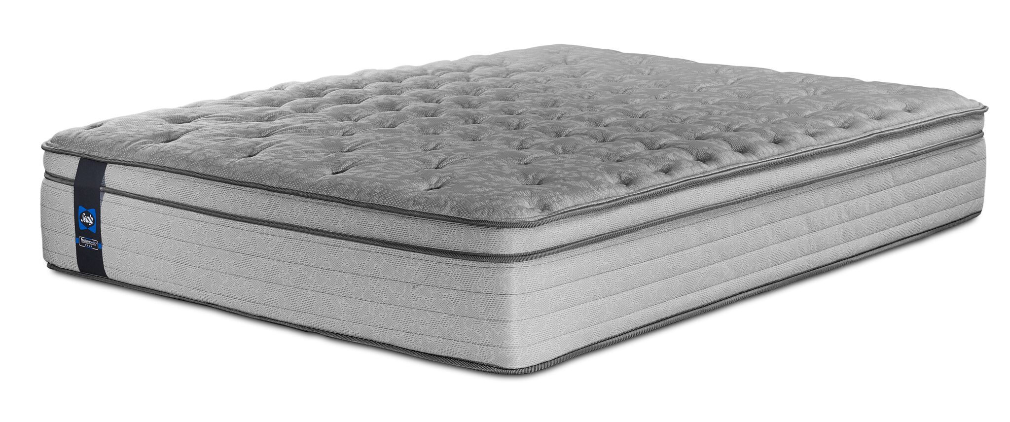 Sealy Posturepedic® Plus Sterling Artemis Euro Top Luxury Firm Full Mattress