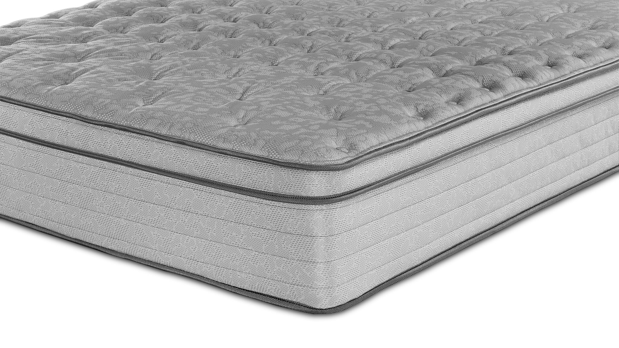 Sealy Posturepedic® Plus Sterling Artemis Euro Top Luxury Firm Full Mattress - Image 3