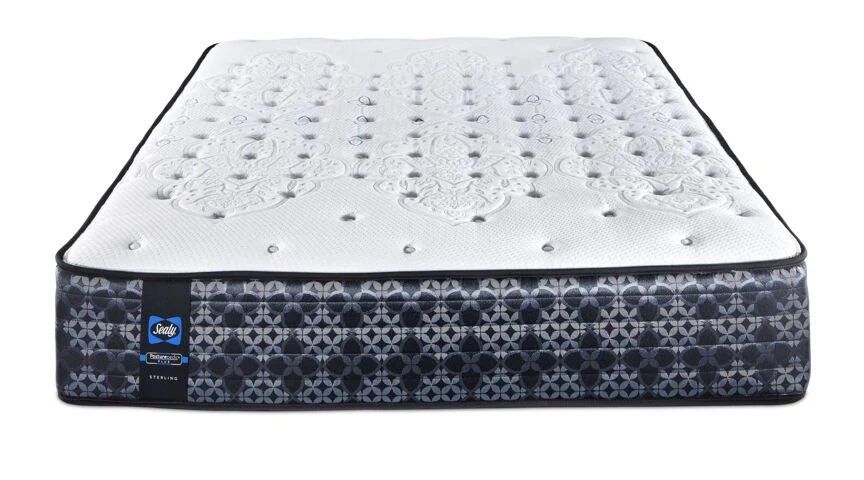 Sealy Posturepedic® Plus Sterling Series - Callie Firm Queen Mattress - Image 3