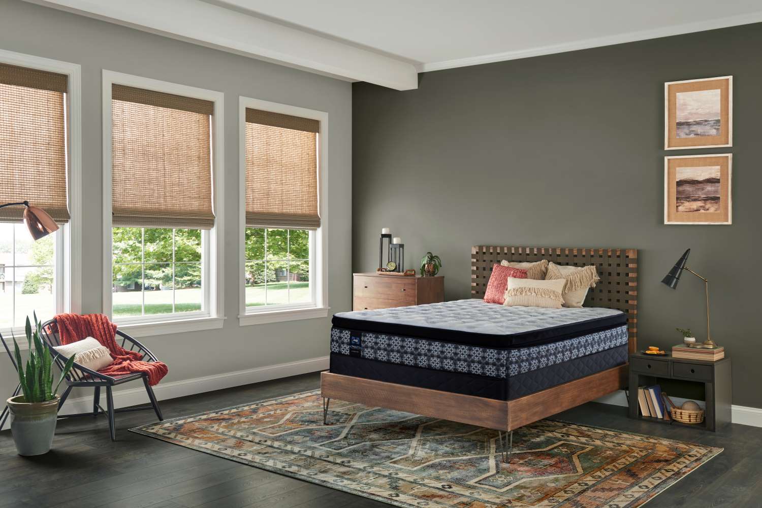 Sealy Posturepedic® Plus Sterling Series - Milana Plush Pillowtop Twin XL Mattress and Boxspring Set - Image 4
