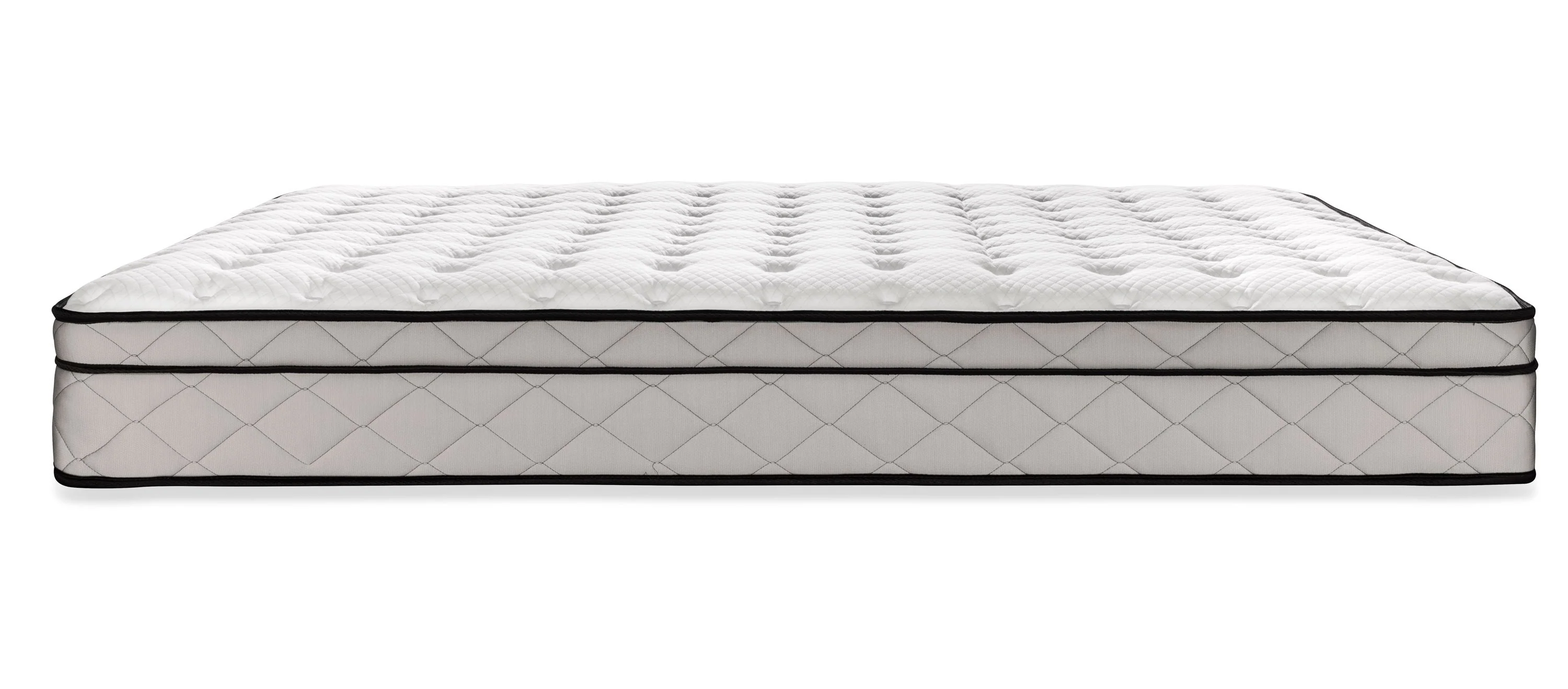 Sealy Shimmery Cushion Firm Twin XL Mattress - Image 3