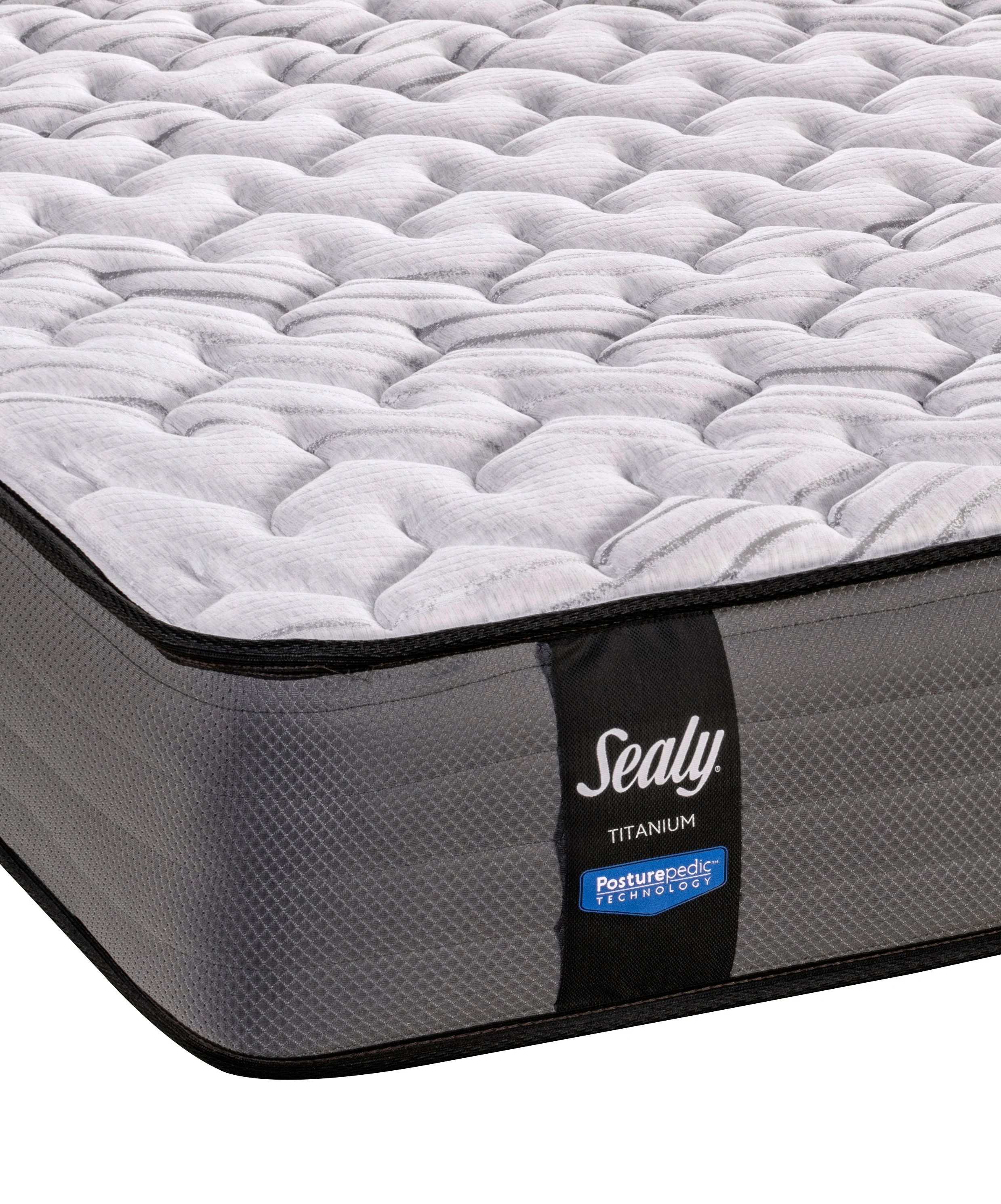 Sealy TI1 Extra Firm King Mattress - Image 4